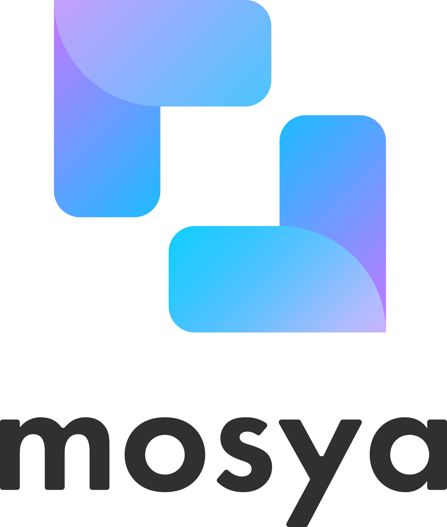 mosyaのロゴ